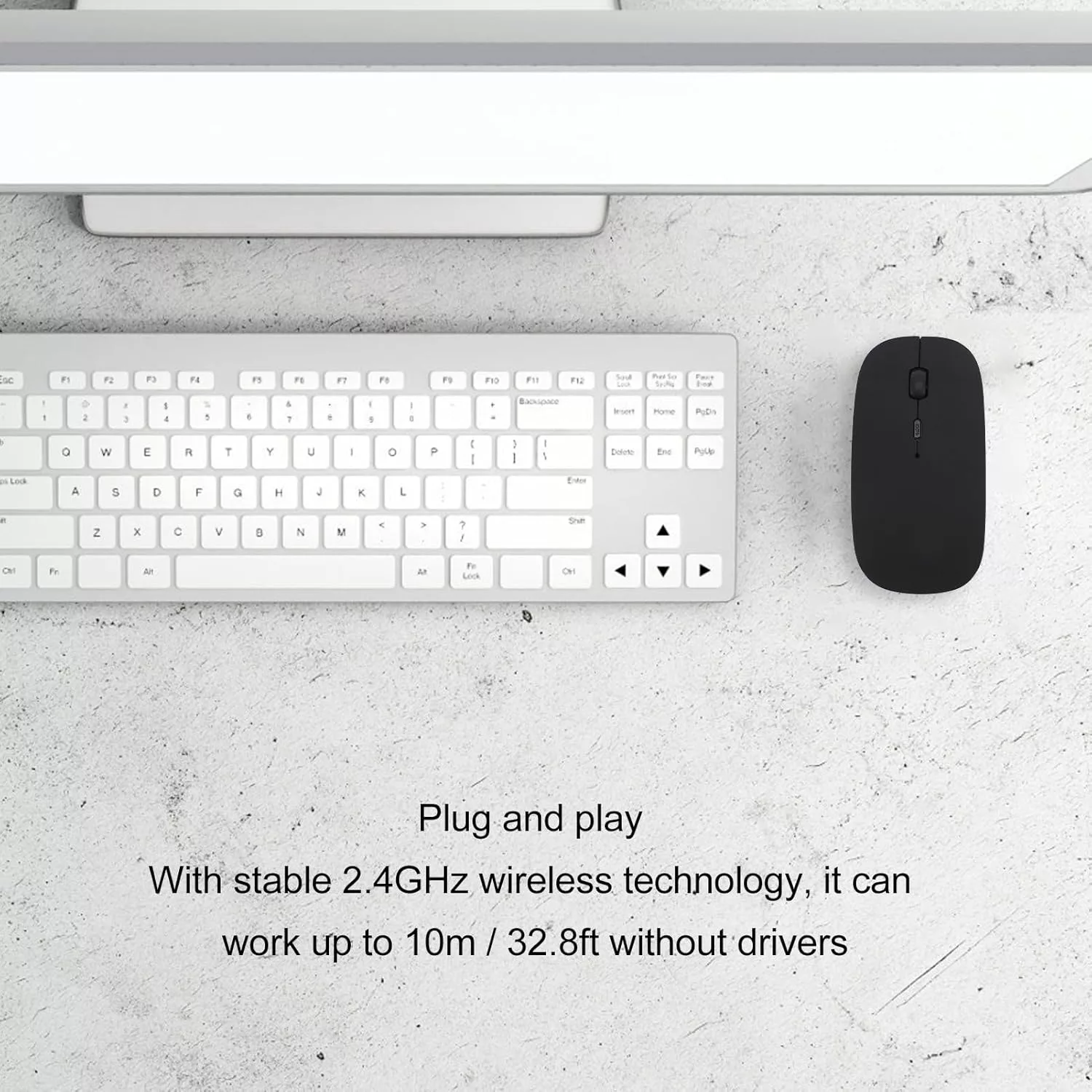 ماوس بی سیم مدل RF5084