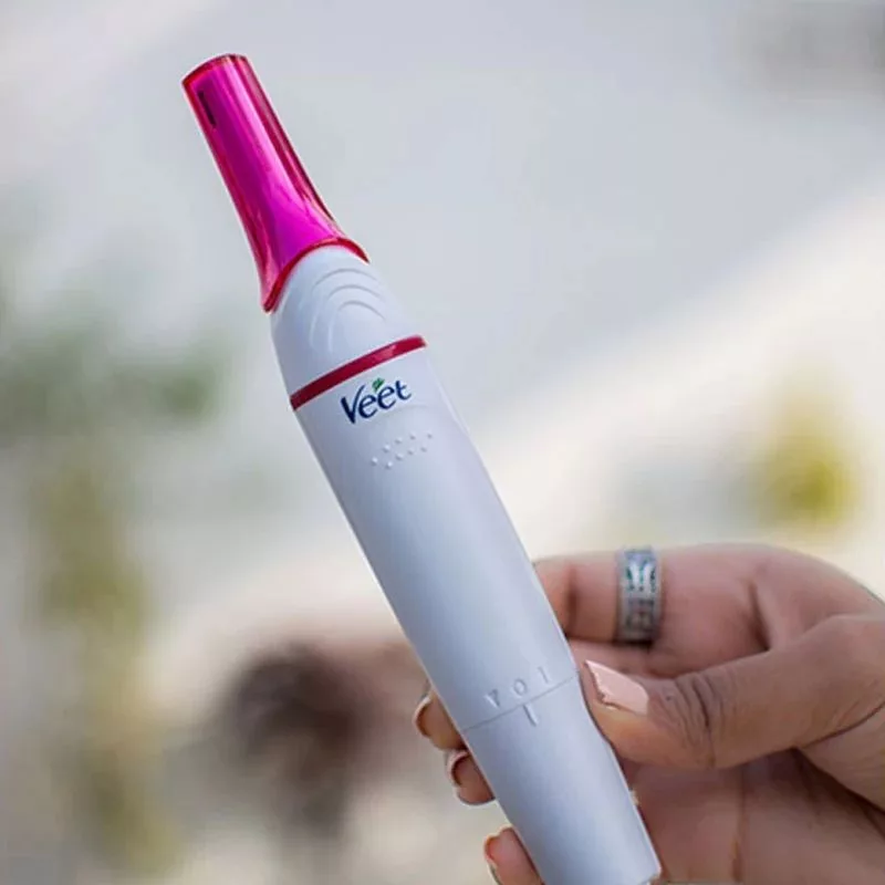 ماشین اصلاح صورت و بدن بانوان ویت مدل Sensitive Touch