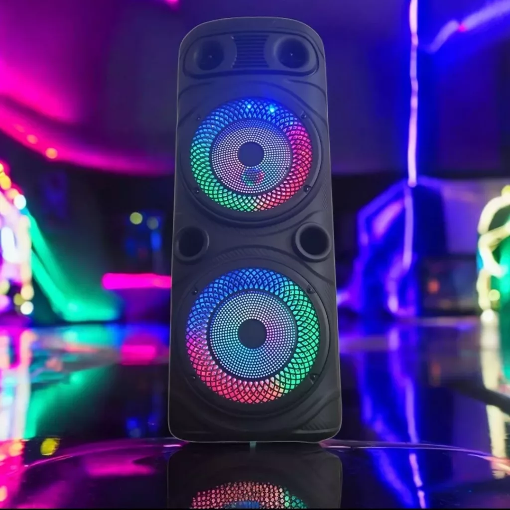 اسپیکر بلوتوثی قابل حمل مدل MULTI_MEDIA