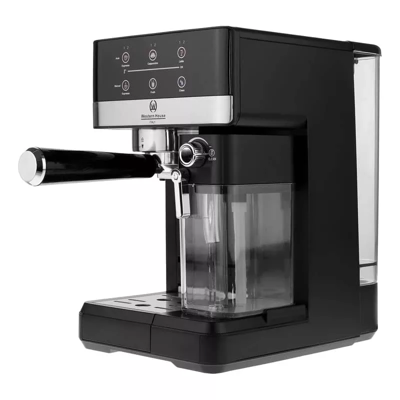 اسپرسو ساز 1800 میلی‌لیتر وسترن هاوس مدل WCM-8880