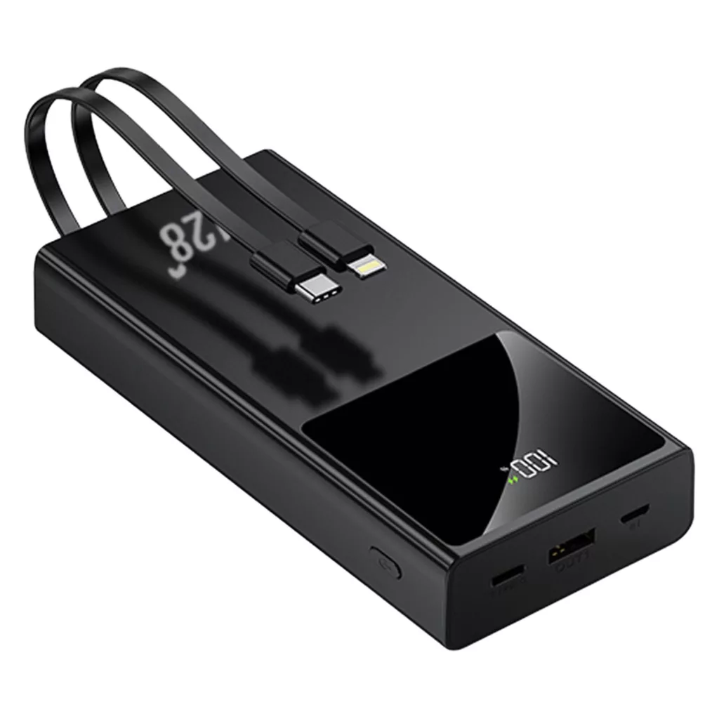 پاوربانک 128پی اس سی سی مدل XPOWER ظرفیت 20000 میلی آمپر ساعت