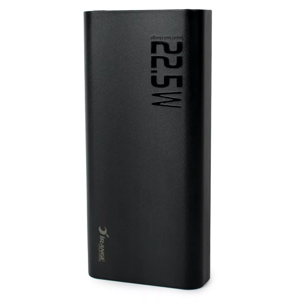 پاوربانک آیرنج مدل IR – D133 ظرفیت 20000 میلی‌آمپرساعت