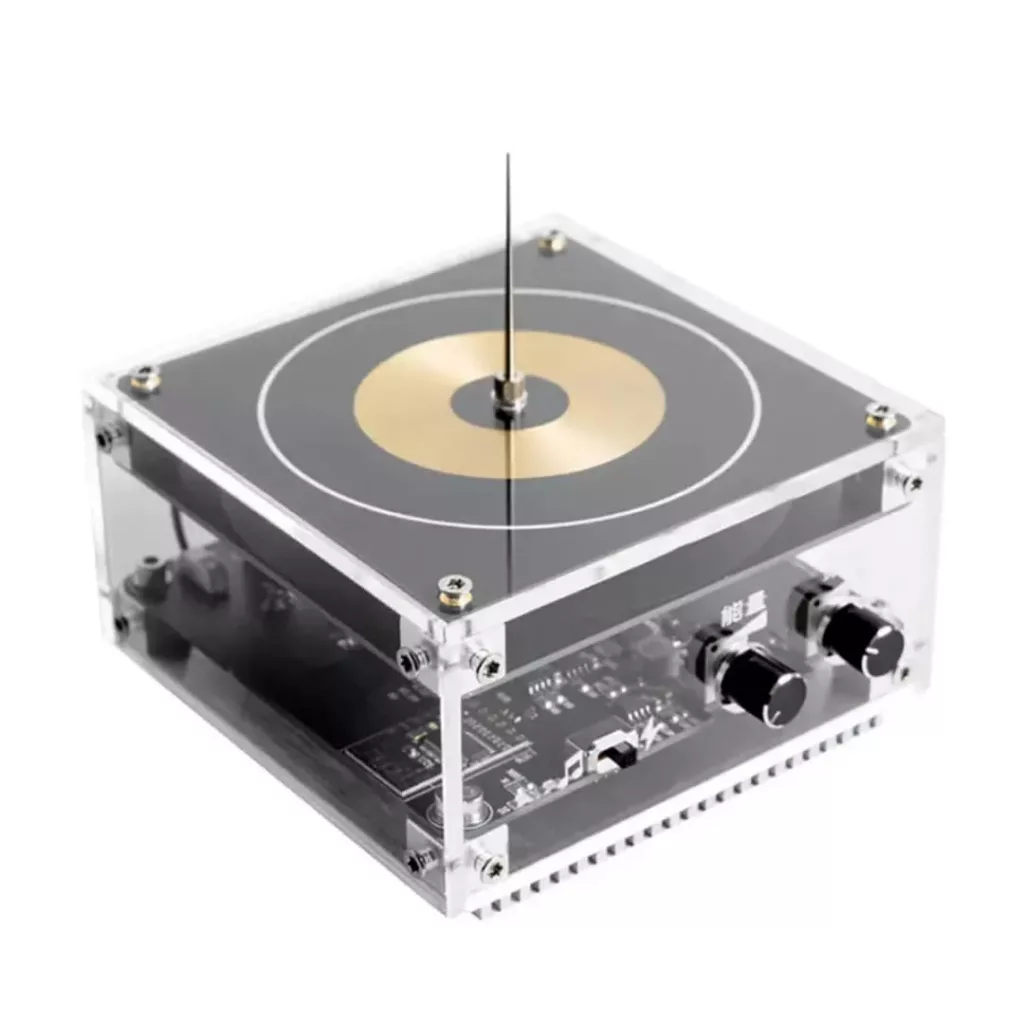 اسپیکر بلوتوثی قابل حمل مدل تسلا کویل