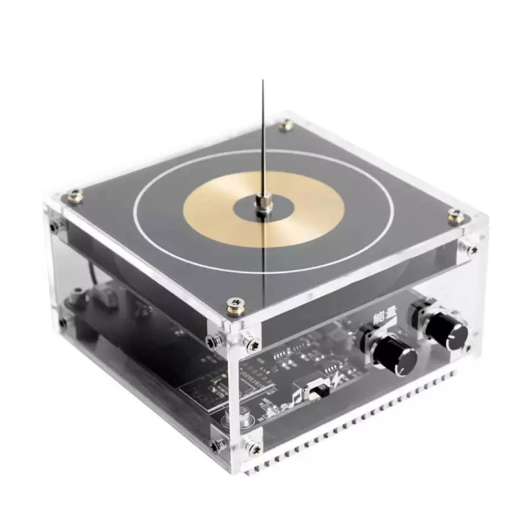 اسپیکر بلوتوثی قابل حمل مدل تسلا کویل