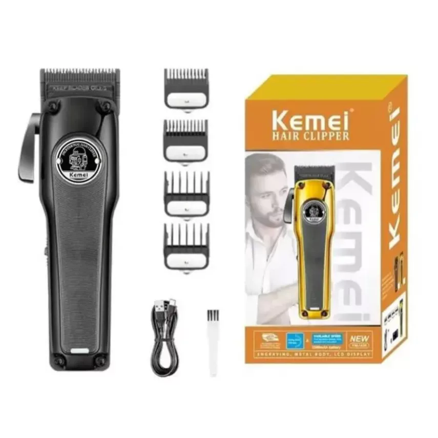 ماشین اصلاح موی سر و صورت کیمی مدل KM-1826