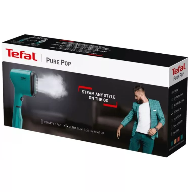 بخارگر 1300 وات تفال مدل DT2024E1