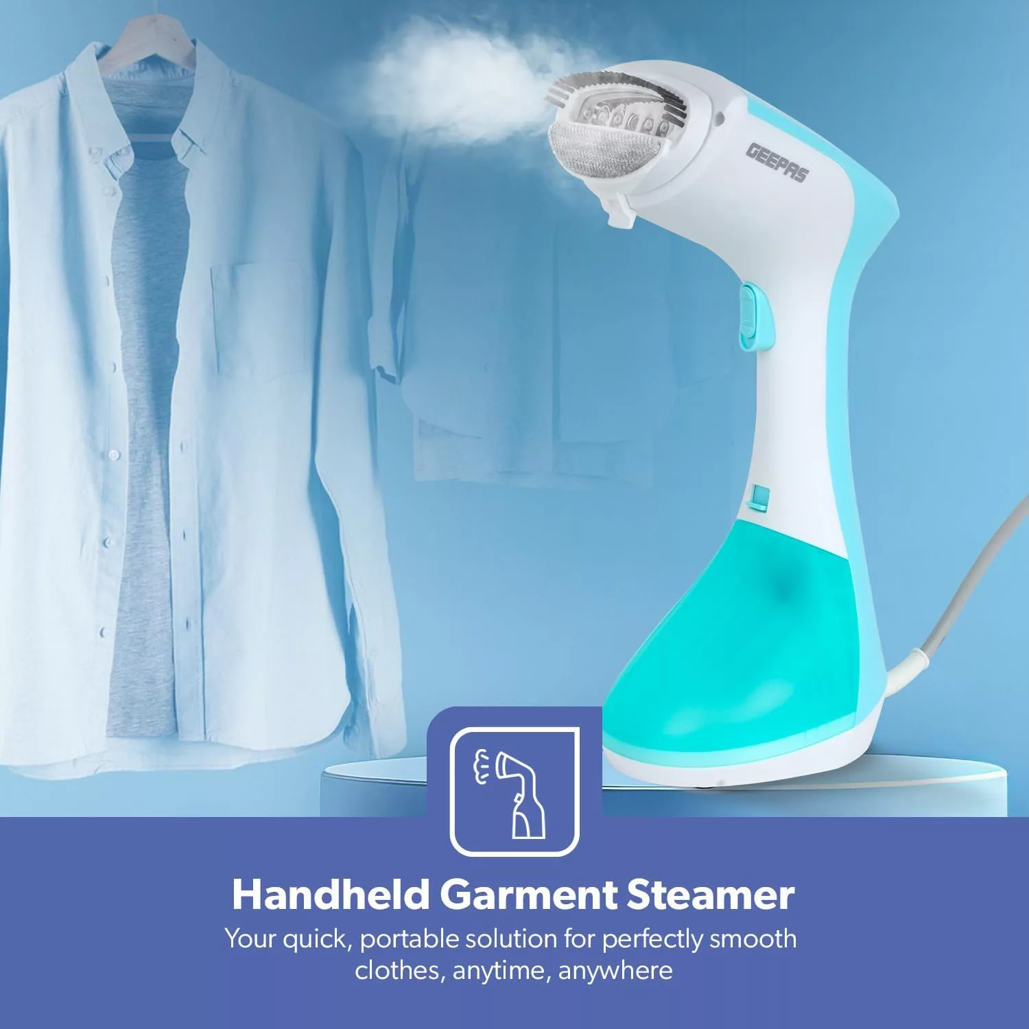 بخارگر جی پاس مدل GGS25043