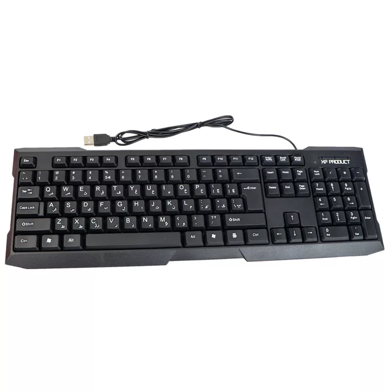 کیبورد ایکس پی-پروداکت مدل XP-8300C