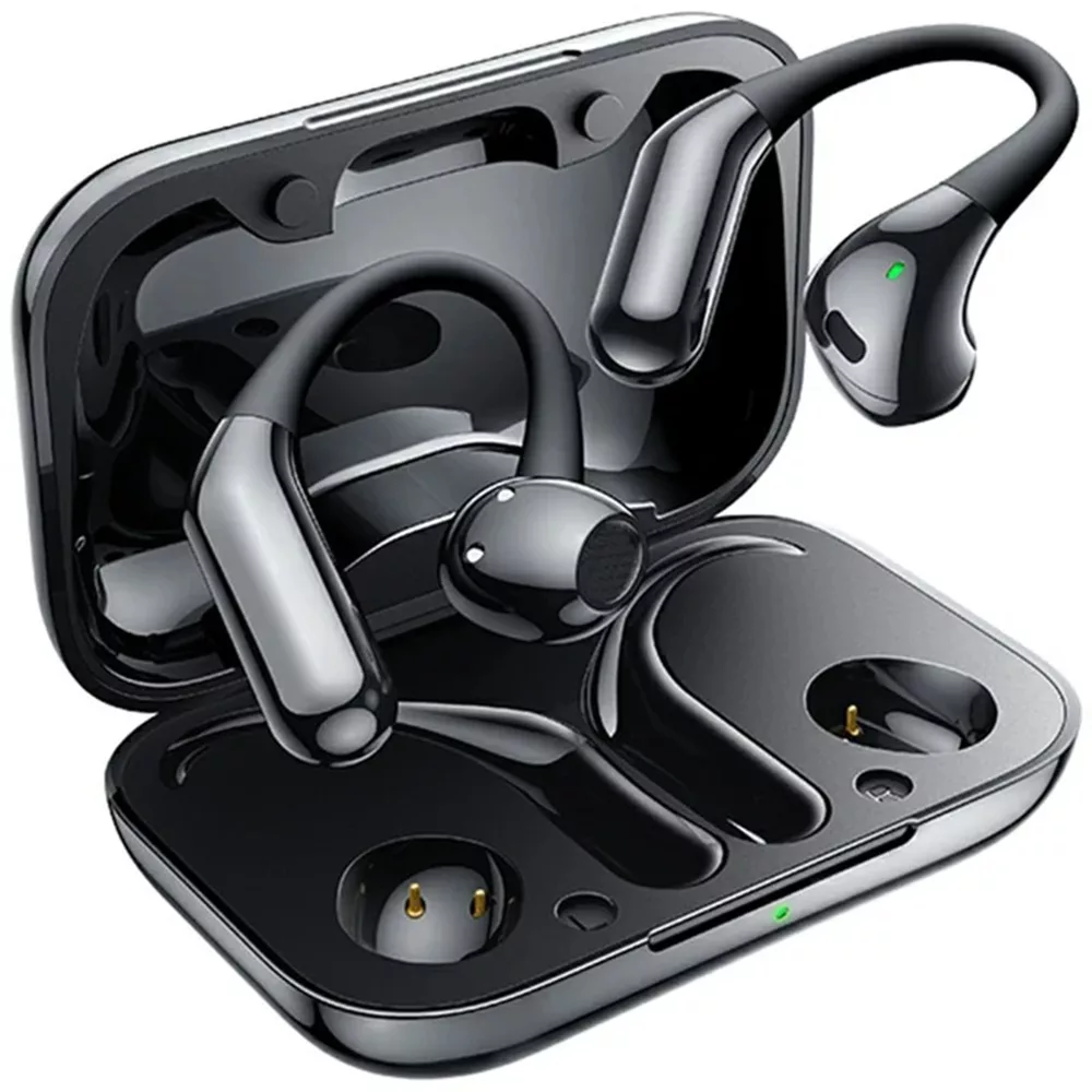 هدفون بلوتوثی ریمکس مدل Open Buds P15