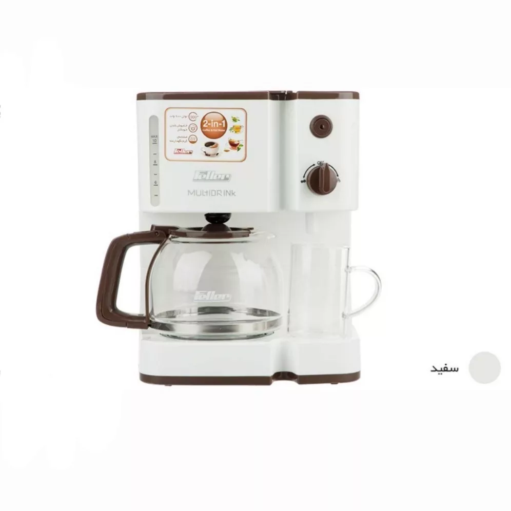 قهوهساز فلر مدل CMT90