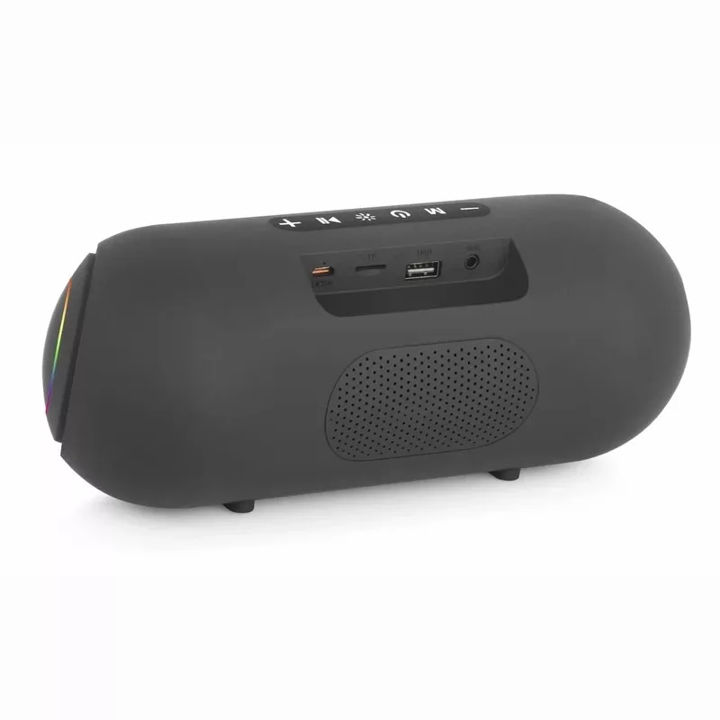 اسپیکر بلوتوثی قابل حمل مدل P 12-pro