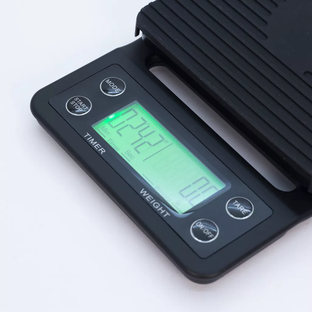 ترازوی آشپزخانه مدل MS-K07