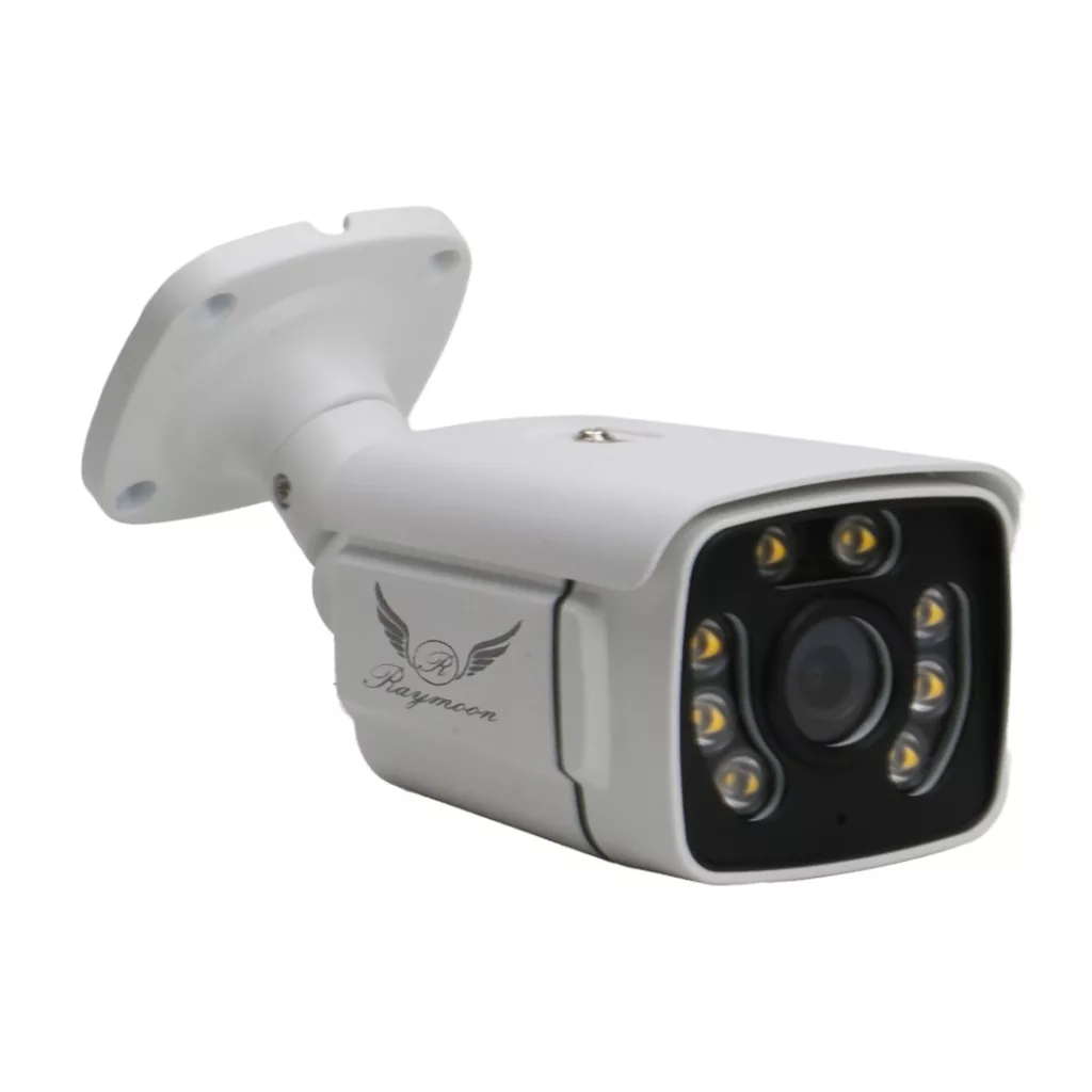 دوربین مداربسته تحت شبکه رایمون مدل IP-POE کد 8320