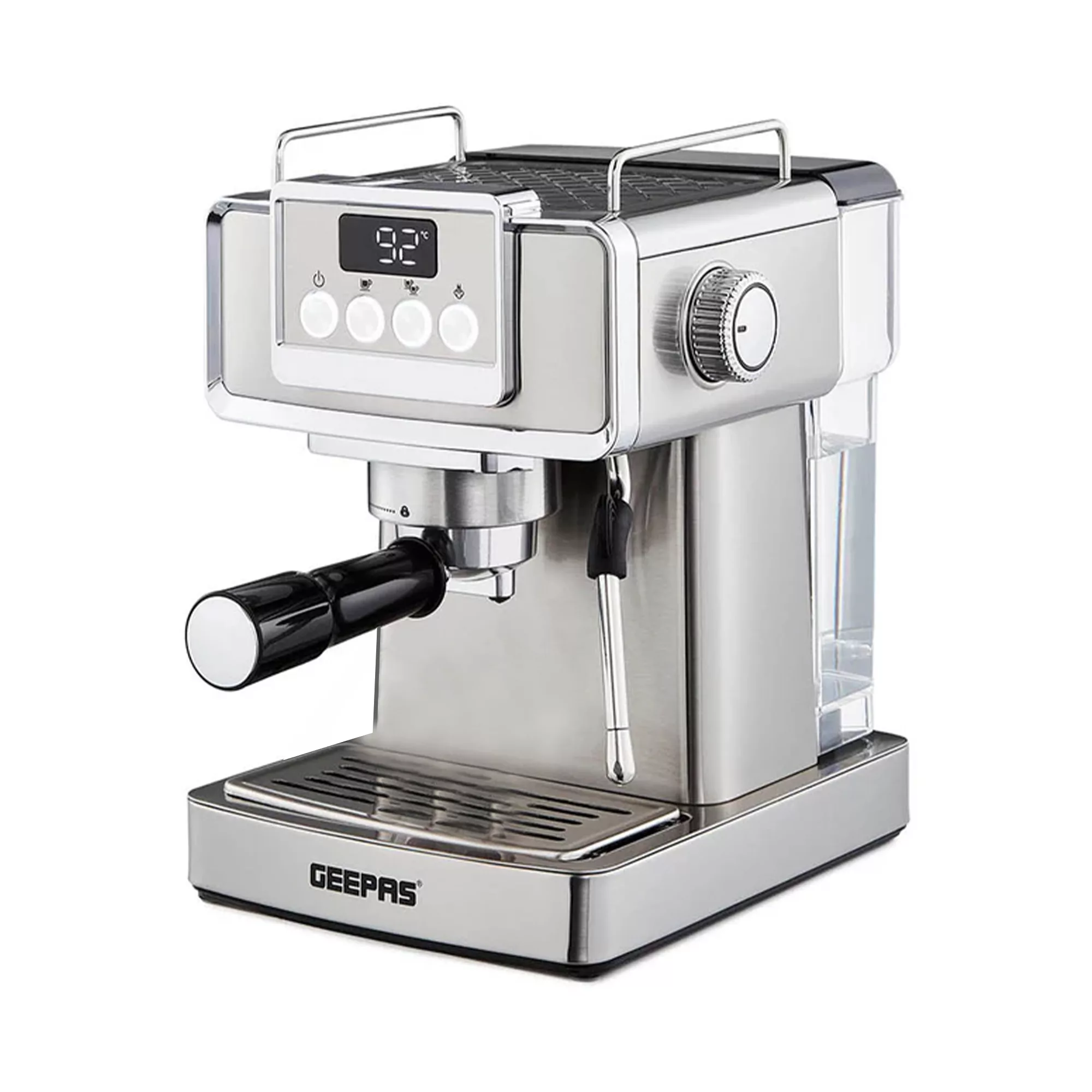 اسپرسو ساز جی پاس مدل GCM41520 اسپرسو ساز جی پاس مدل GCM41520