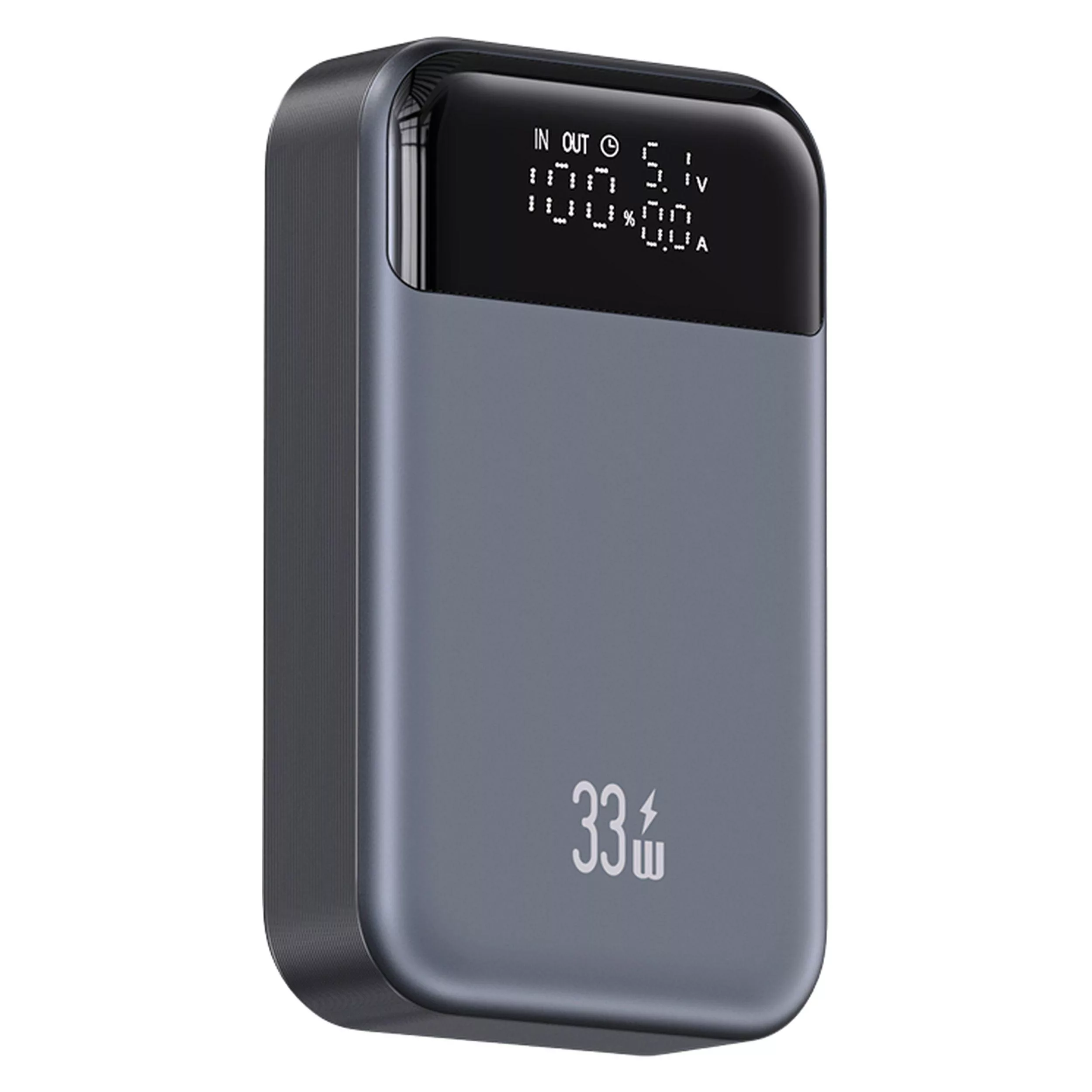 پاوربانک یوسمز مدل CD221 ظرفیت 10000 میلی آمپر ساعت پاوربانک یوسمز مدل CD221 ظرفیت 10000 میلی آمپر ساعت