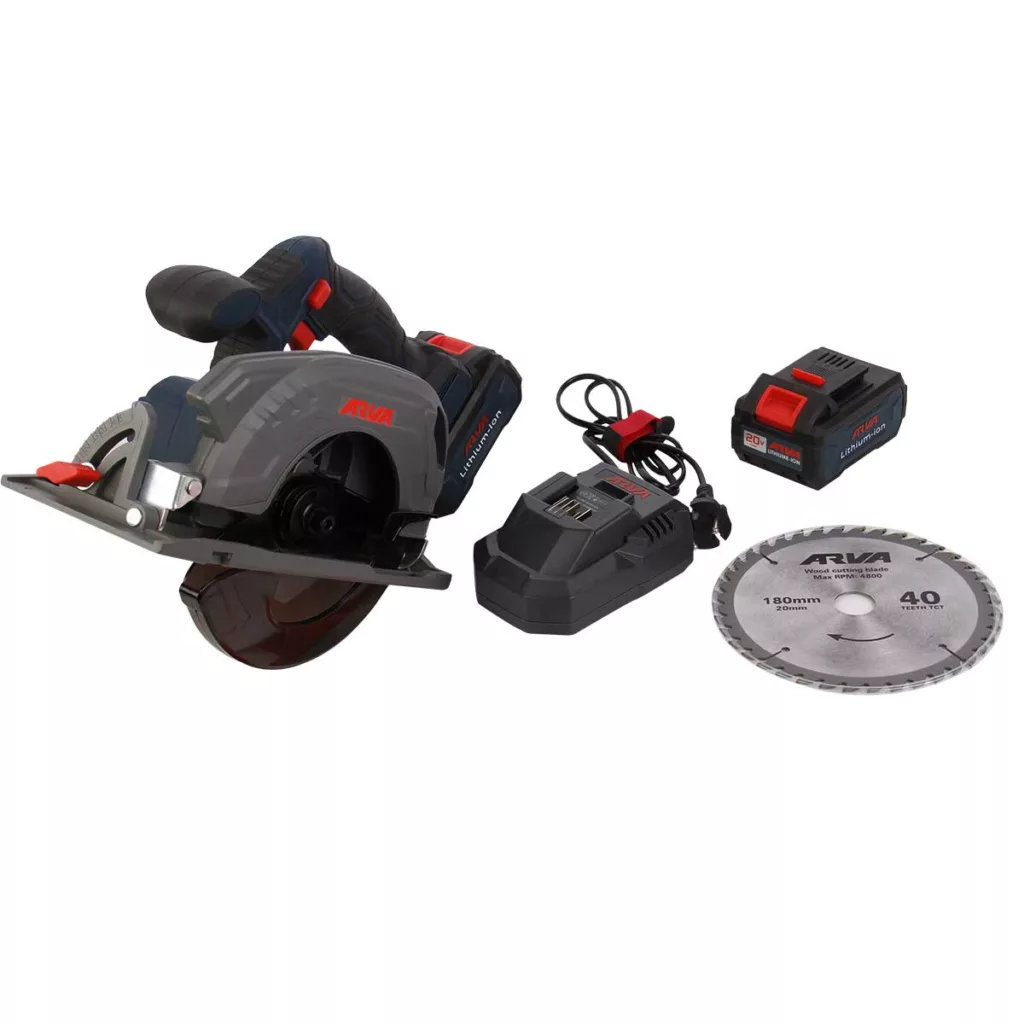 اره دیسکی آروا مدل 5890