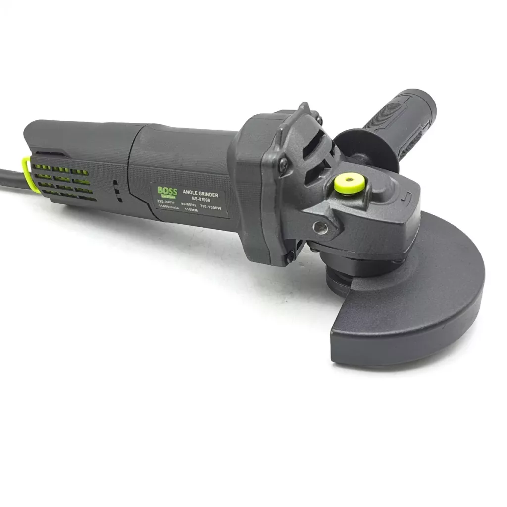 مینی فرز برقی باس مدل BS81008