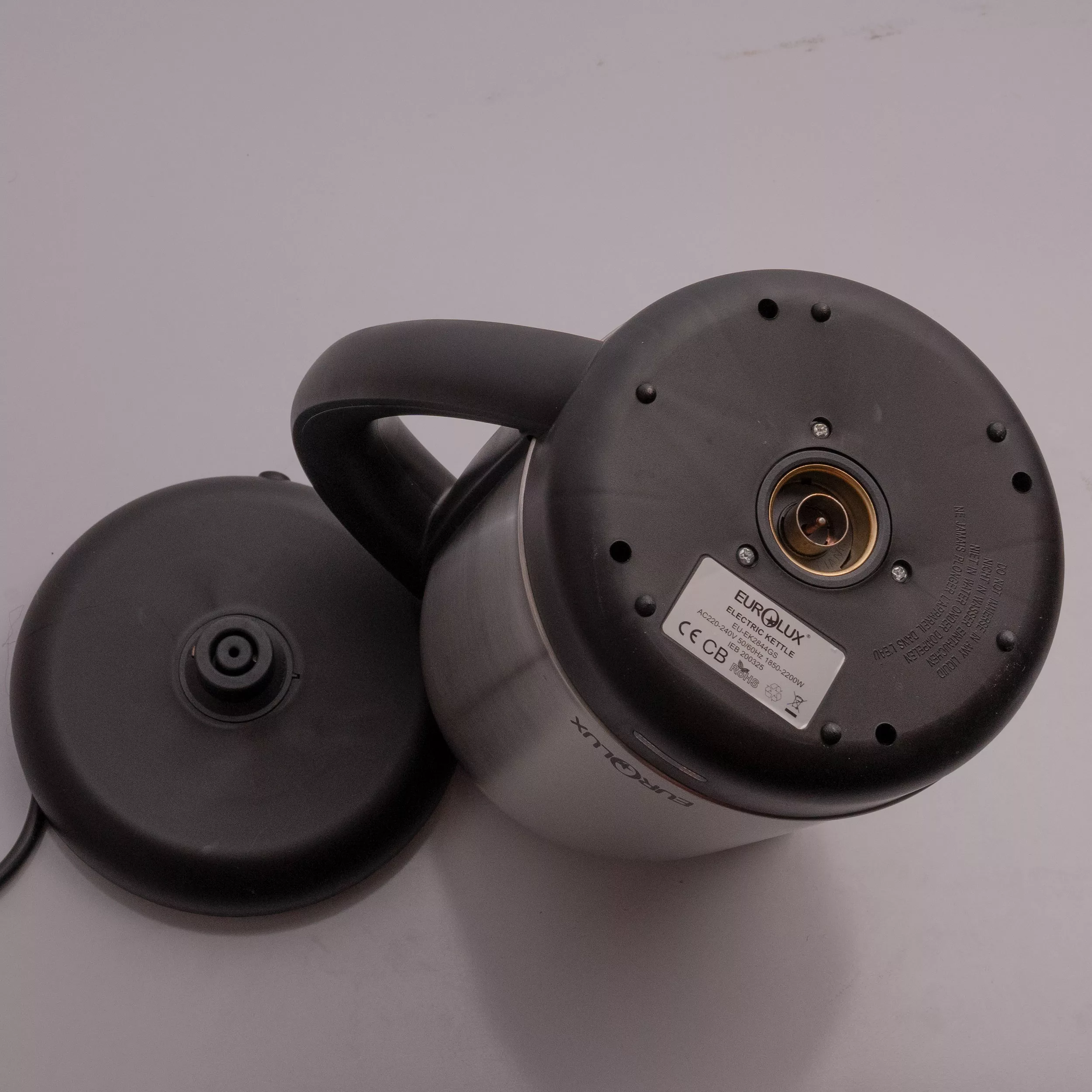 کتری برقی یورولوکس مدل EU-EK2844GS