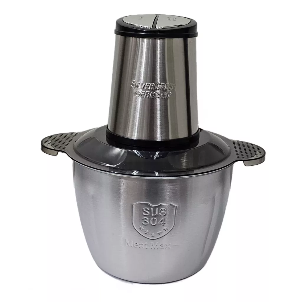 خردکن 3.8 لیتری سیلور کرست مدل SL-2024