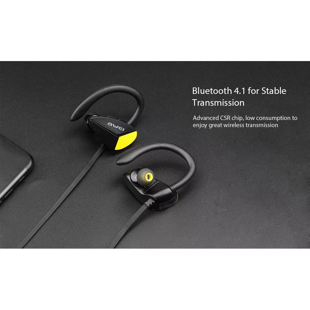 هدست بلوتوثی اوی مدل A888BL