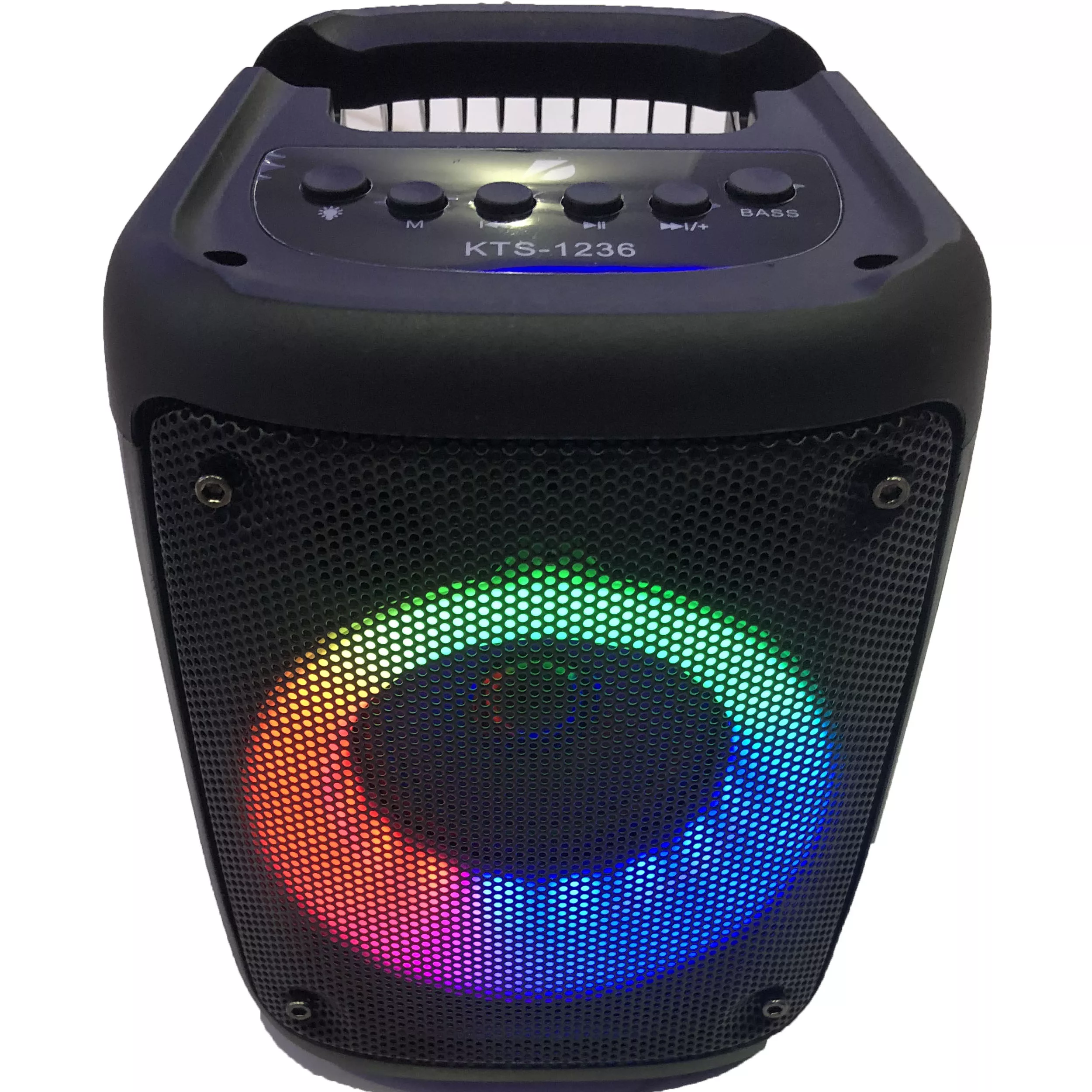 اسپیکر بلوتوثی قابل حمل مدل KTS-1236