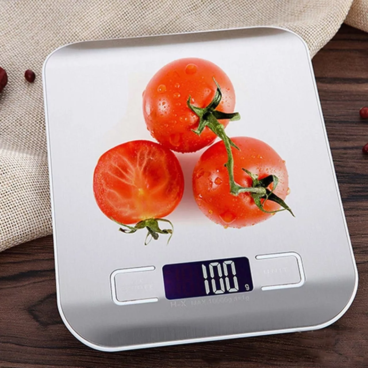 ترازوی آشپزخانه دیجیتال مدل 5K