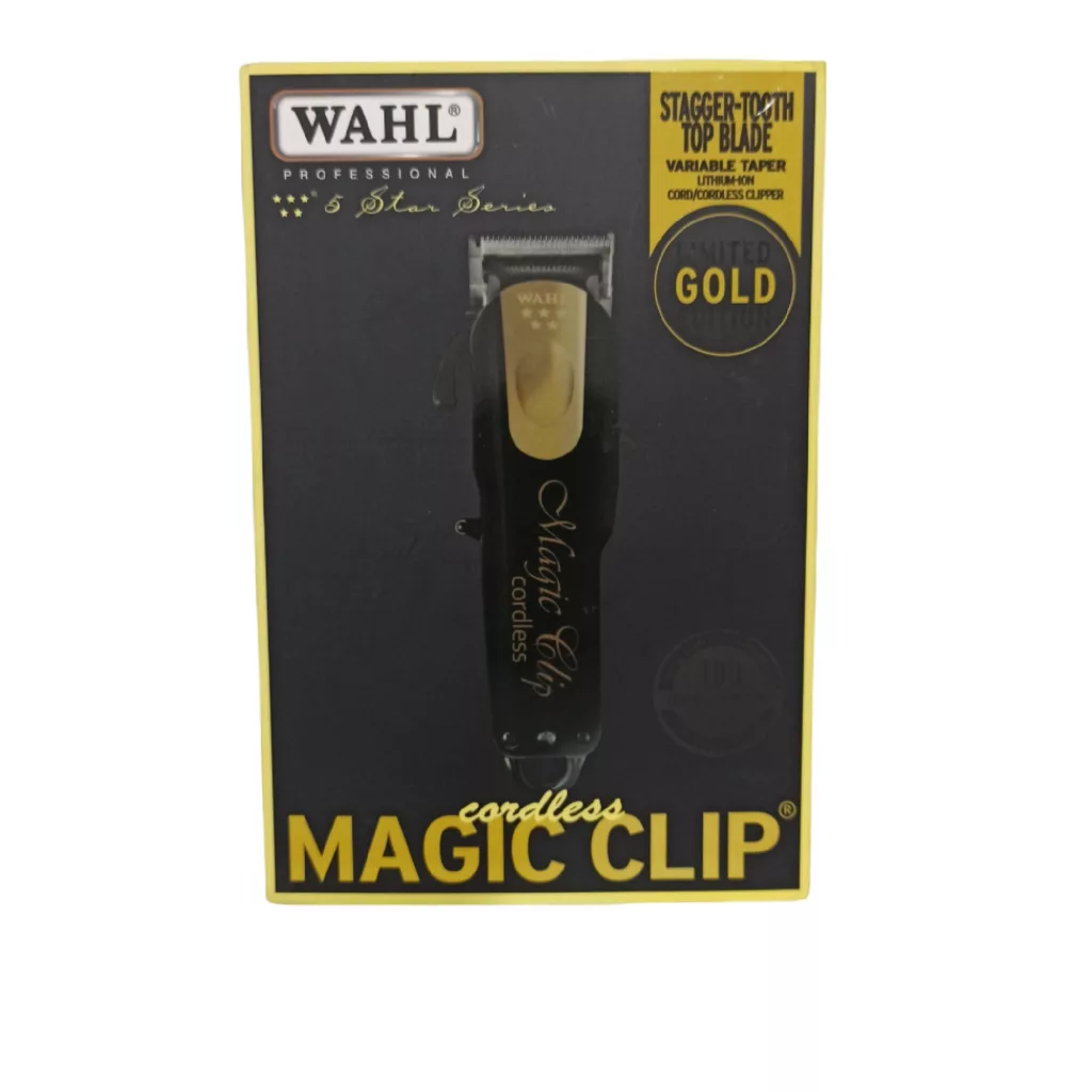 ماشین اصلاح موی سر و صورت وال پروفشنال مدل مجیک کلیپ