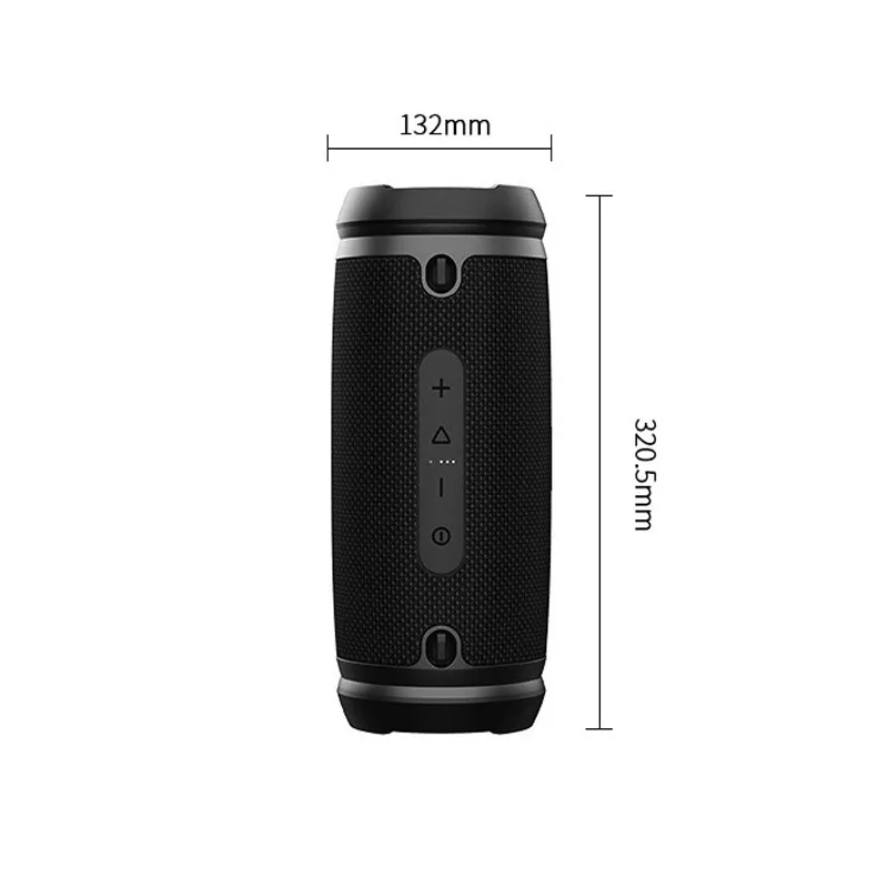 اسپیکر قابل حمل دبلیو-کینگ مدل D3 Pro New Pack