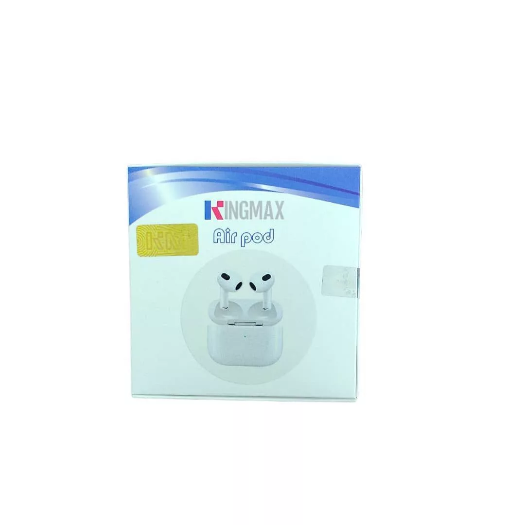 هدفون بلوتوثی کینگ مکس  مدل +Air Pods 3 PLUS