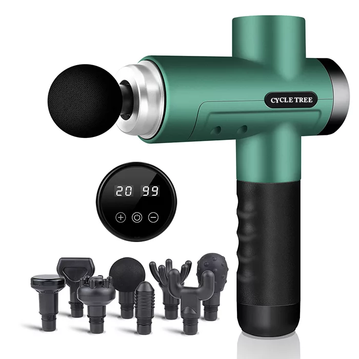 ماساژور سایکل تیری مدل تفنگی کد MG03-T