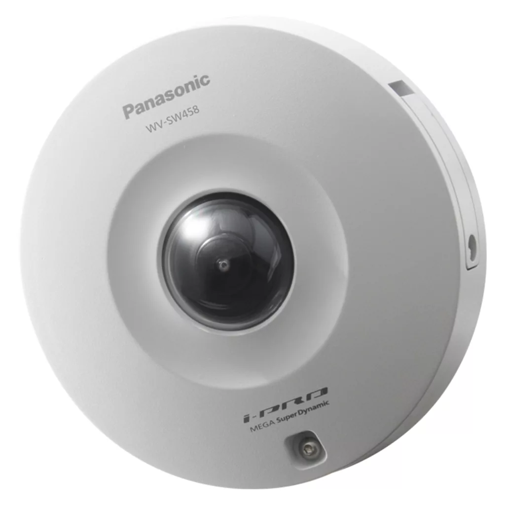 دوربین مداربسته تحت شبکه پاناسونیک مدل WV-SW458E