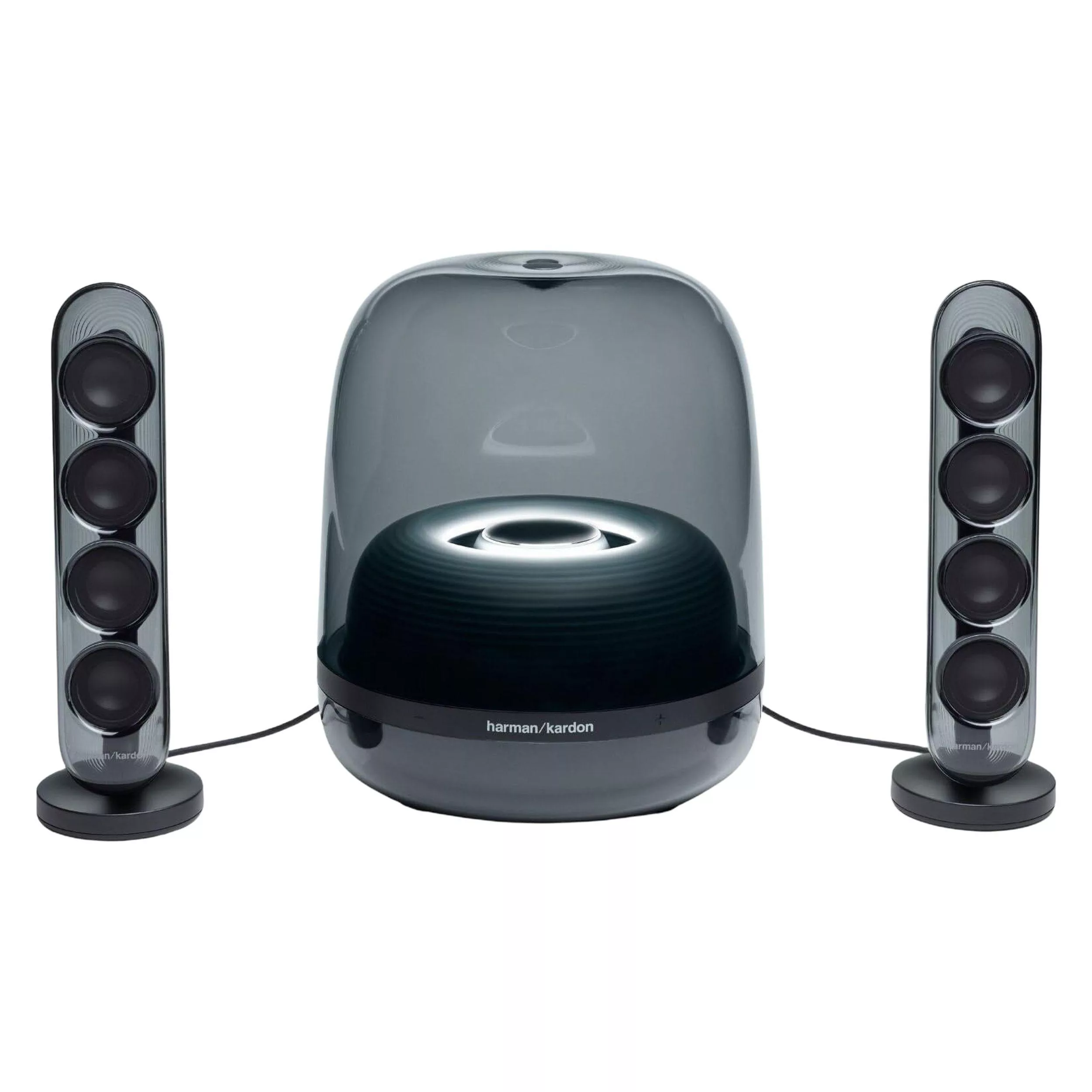 اسپیکر بلوتوثی هارمن کاردن مدل SoundSticks 4