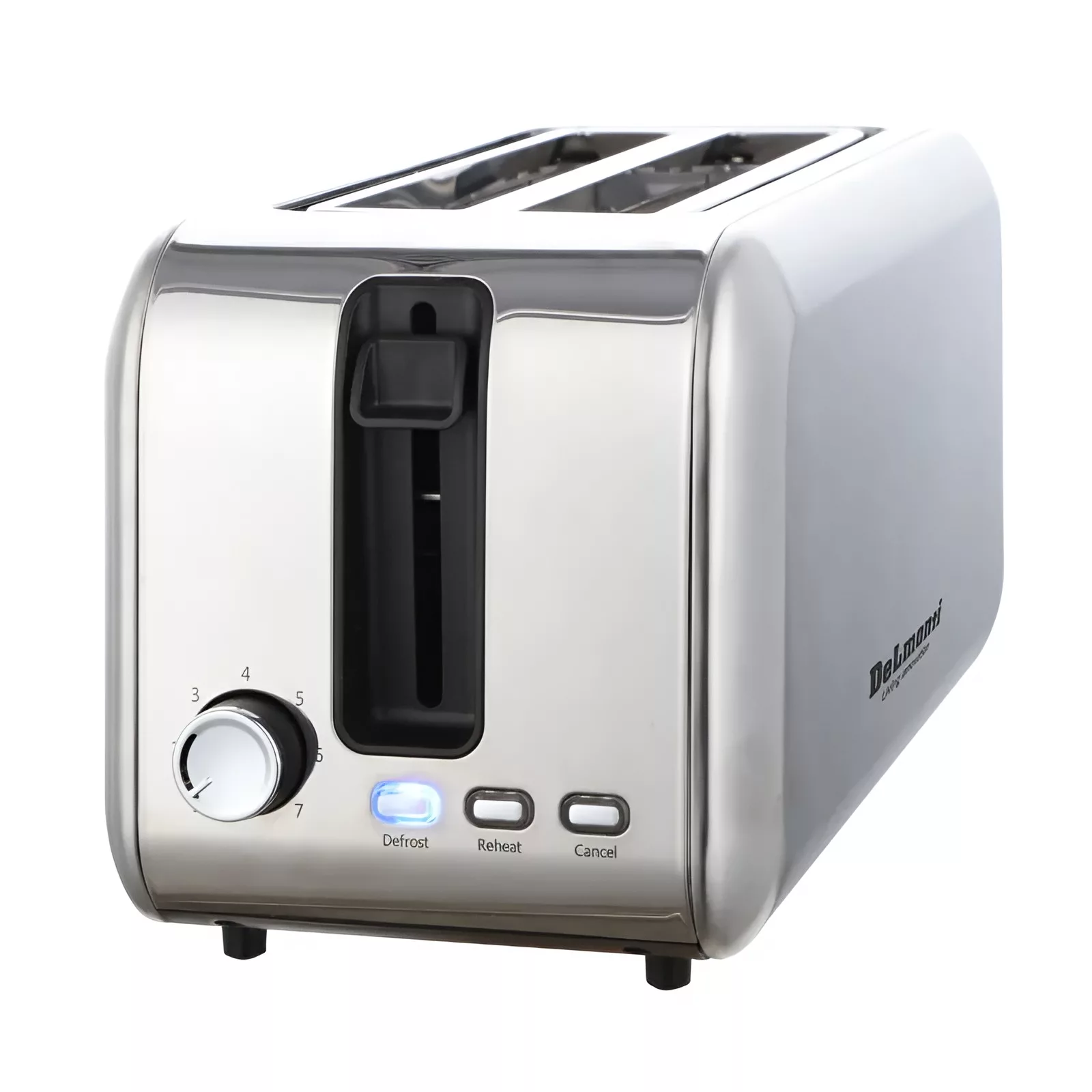 توستر 4 اسلایس دلمونتی مدل DL570 توستر 4 اسلایس دلمونتی مدل DL570