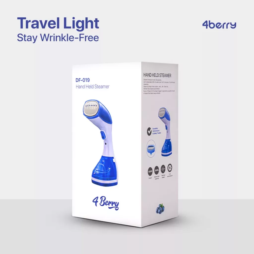 بخارگر فوربری مدل DF-019