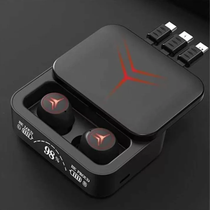 هدست بلوتوثی مدل  M88 Plus TANK you