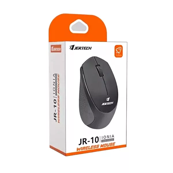 ماوس بی سیم جرتک مدل JR-10