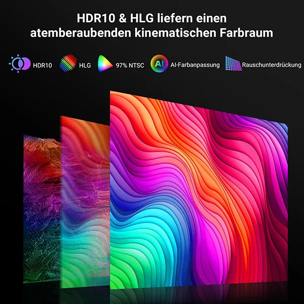 ویدئو پروژکتور لونوویکس مدل L8