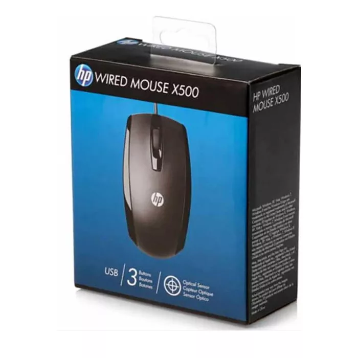 ماوس سیم دار مدل X500