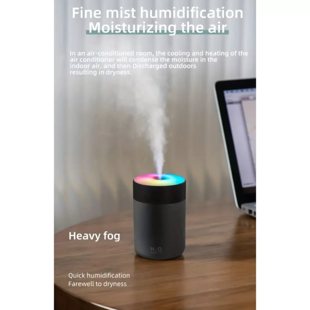 دستگاه بخور سرد مدل CM-6S