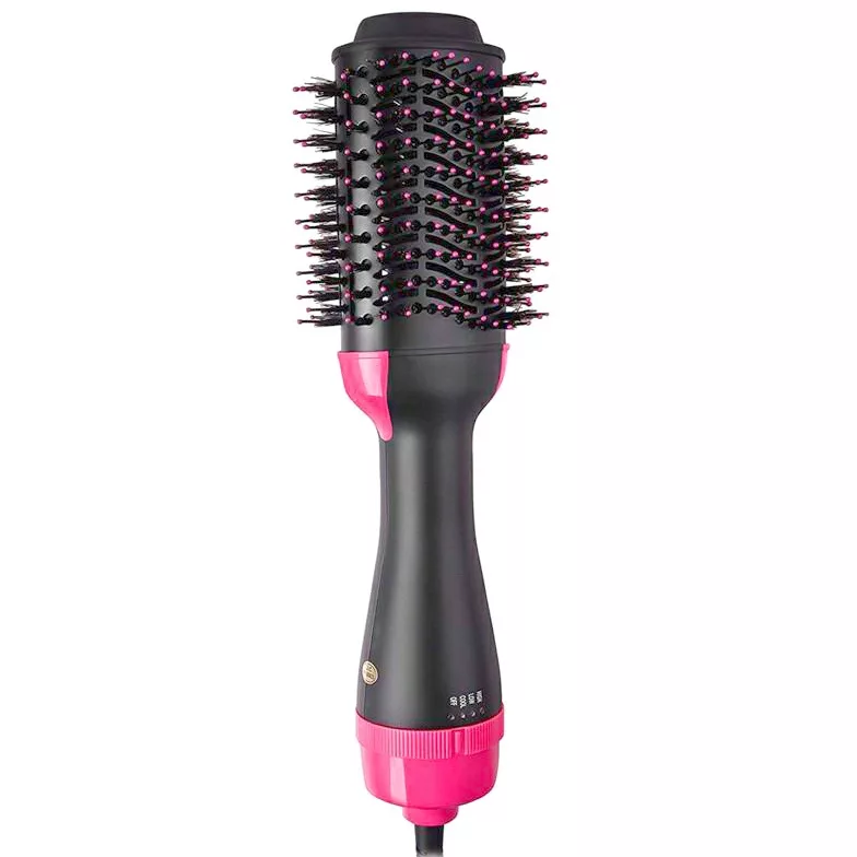 سشوار برس دار حالت دهنده مدل GW-2336