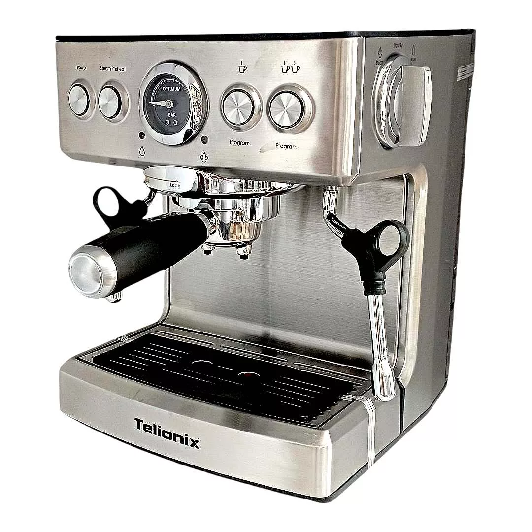 اسپرسو ساز تلیونیکس مدل TEM5172 اسپرسو ساز تلیونیکس مدل TEM5172