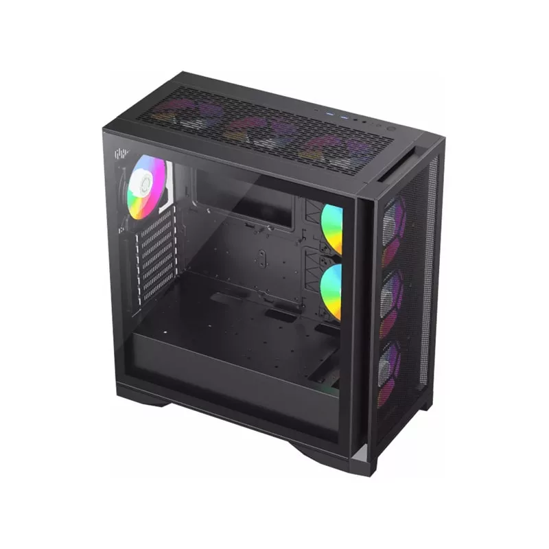 کیس کامپیوتر گیم مکس مدل Leader