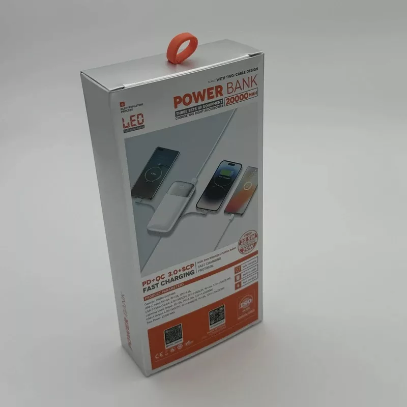 پاوربانک ارو  مدل ARP21 ظرفیت  20000 میلی آمپر ساعت