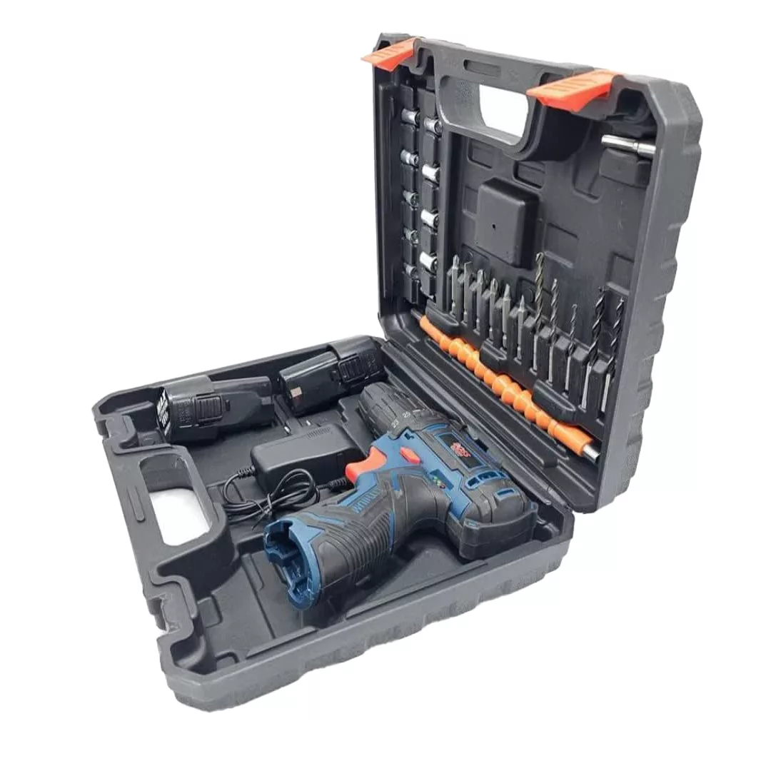 مجموعه 28 عددی دریل باس مدل 10