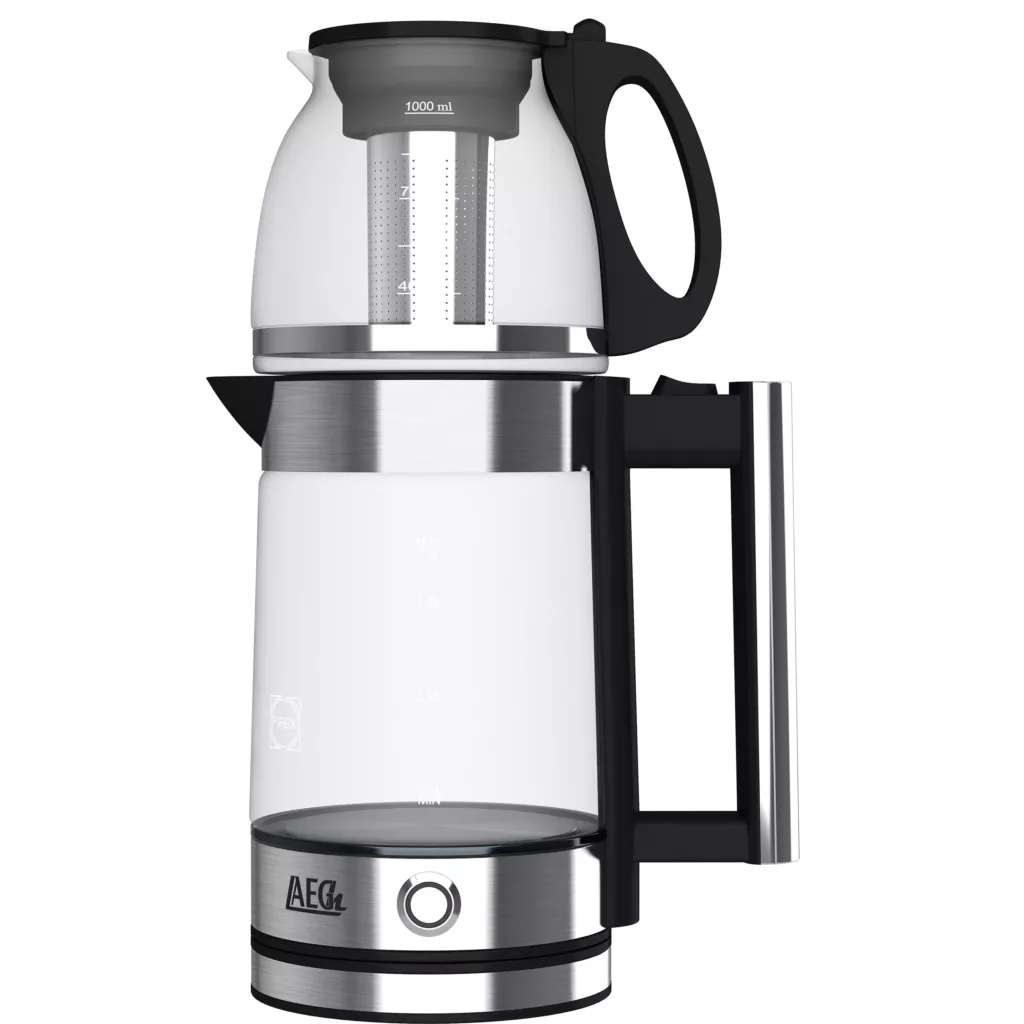 چای ساز روی هم لایق مدل LTM-F018