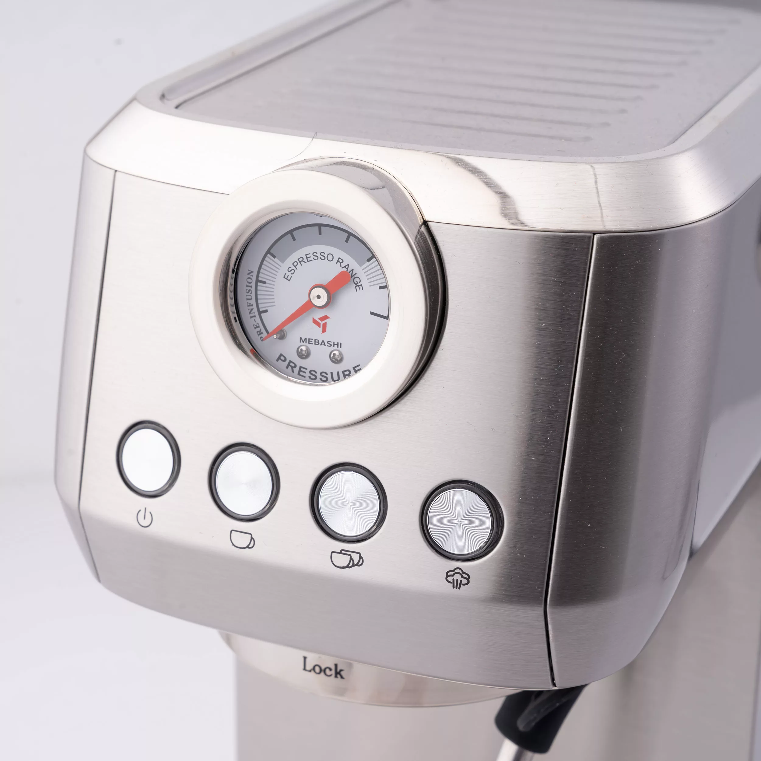 اسپرسو ساز مباشی مدل ME-ECM2041