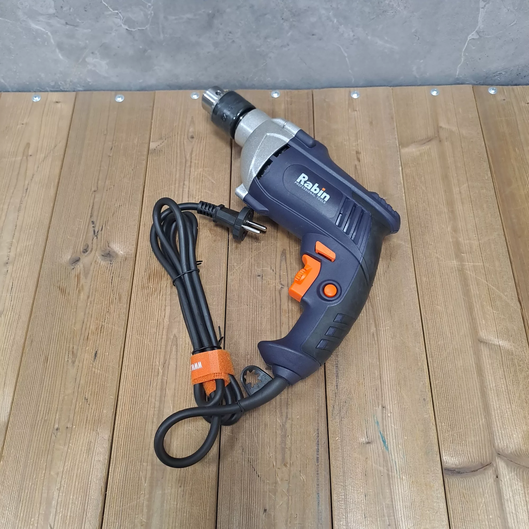 دریل چکشی صنعتی رابین مدل 810W