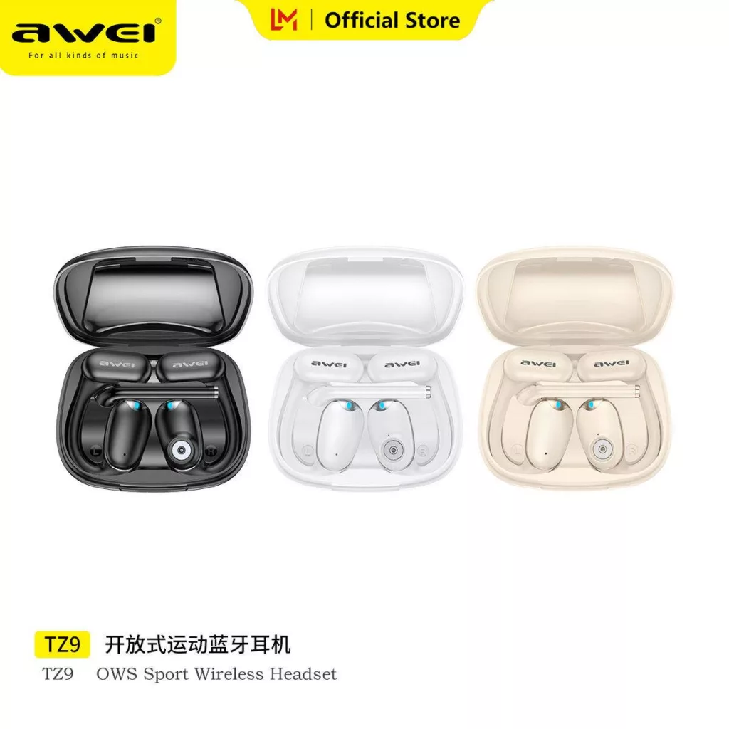 هدفون بلوتوثی اوی مدل TZ9