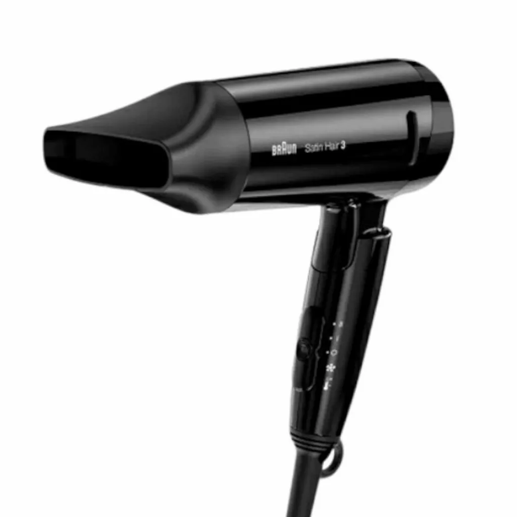 سشوار مسافرتی براون مدل HD350