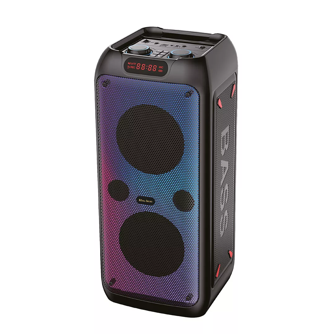 اسپیکر بلوتوثی قابل حمل رویال ساند مدل  RS-D32